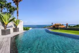 5 Zimmer Villa The Beach Villa Cemagi in Canggu